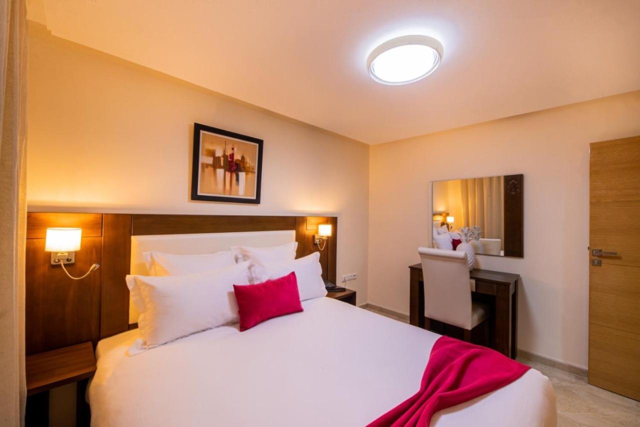 Hotel Marrakech Appart-hotel&pool