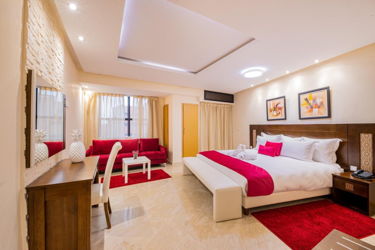 Marrakech Appart-hotel&pool 3*