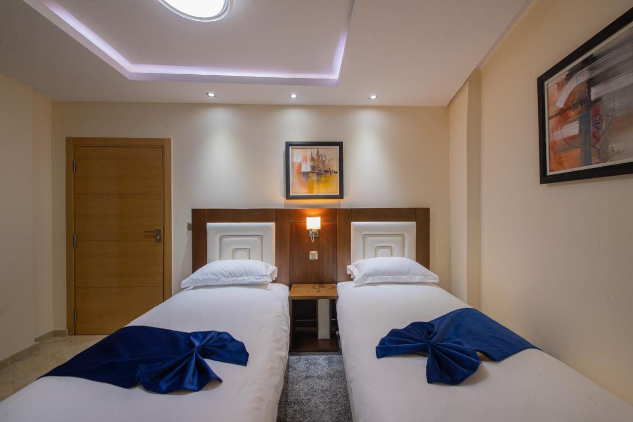 Marrakech Appart-hotel&pool 3*