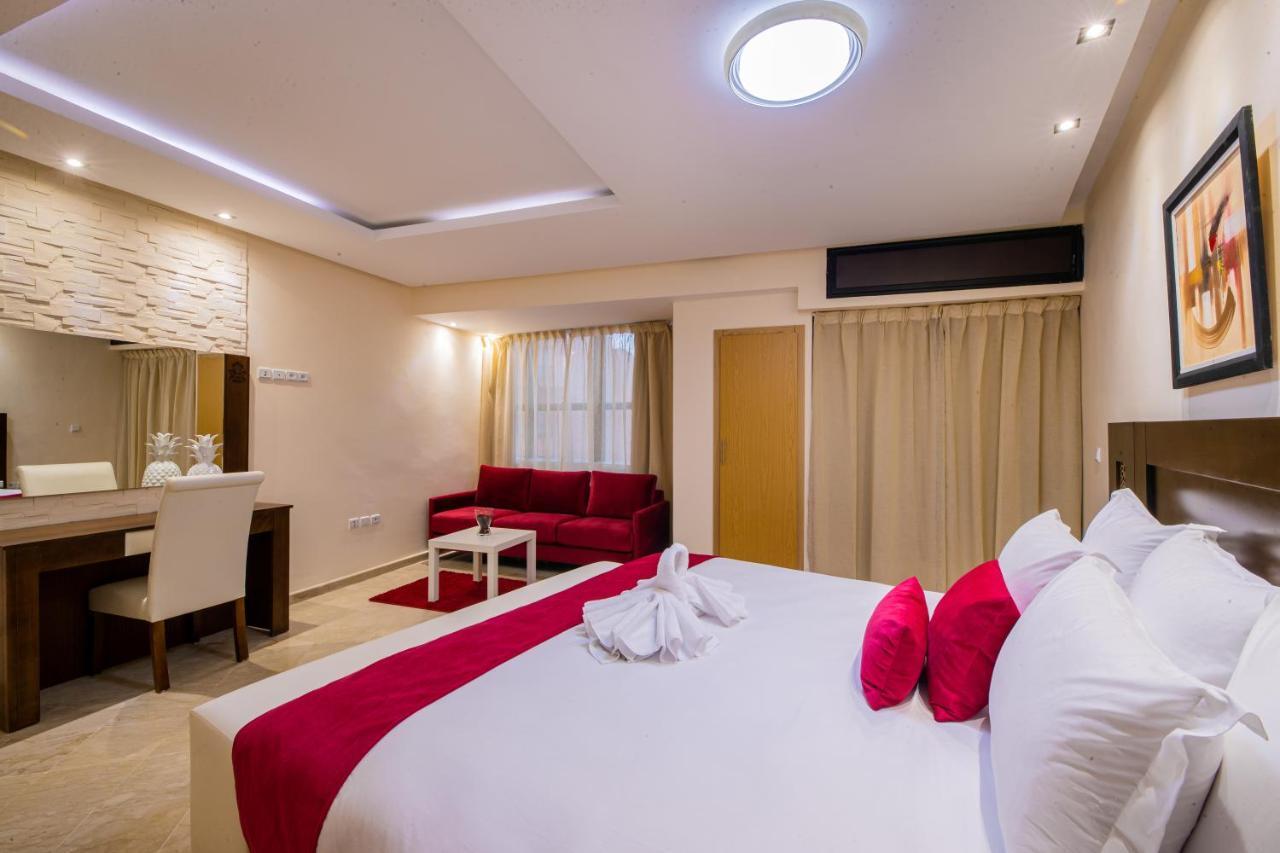 Marrakech Appart-hotel&pool 3*