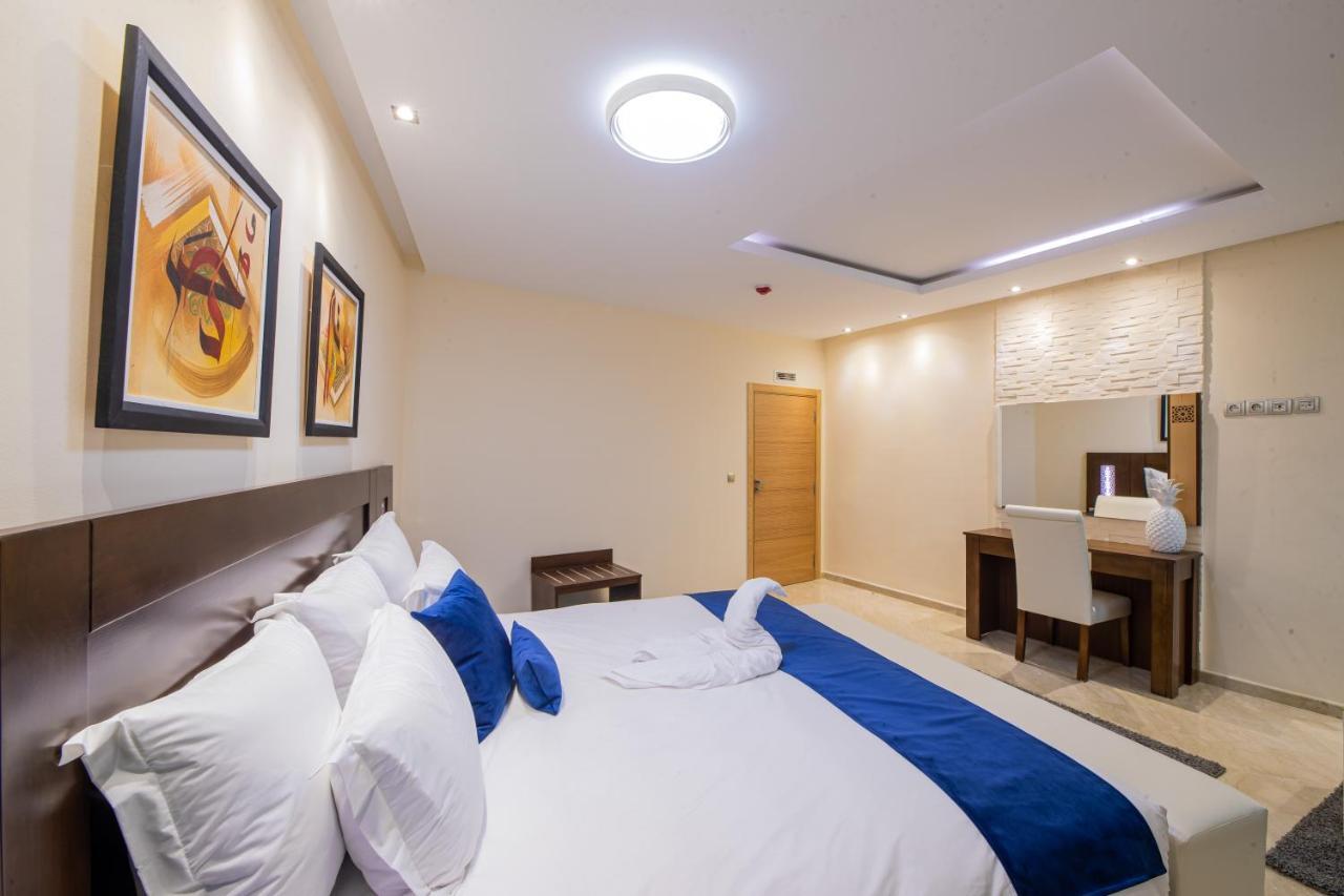 Marrakech Appart-hotel&pool Hotel 3*