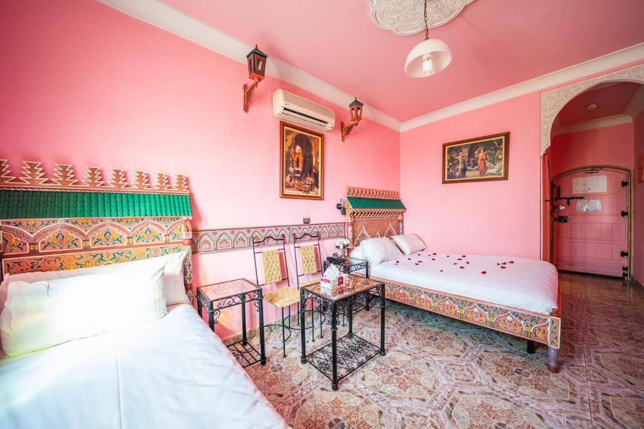 Moroccan House