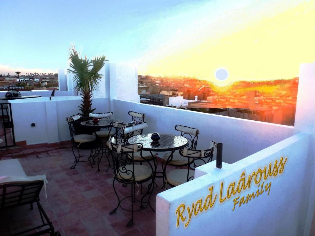 Laarouss Family Riad Marrakesh