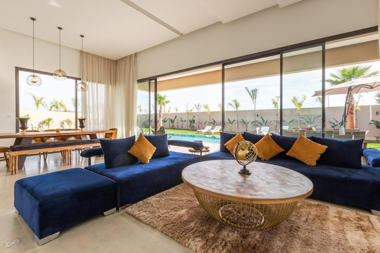 Splendide Contemporaine Marrakech Villa *