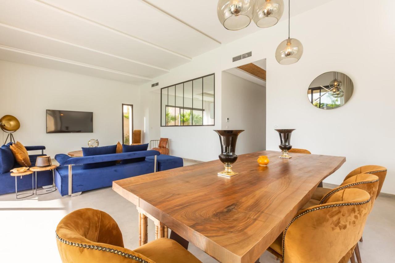 Splendide Contemporaine Marrakech *