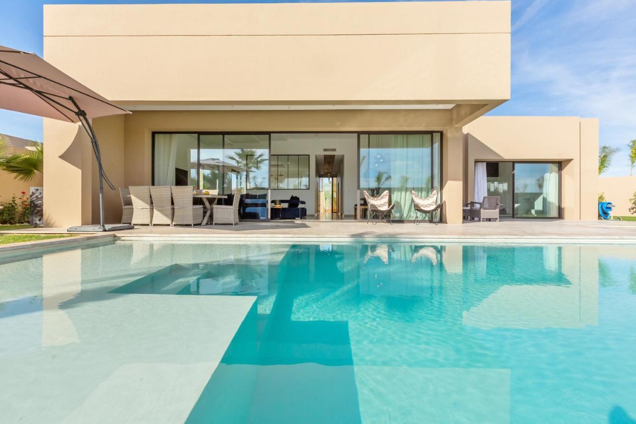 Splendide Contemporaine Marrakech Villa *