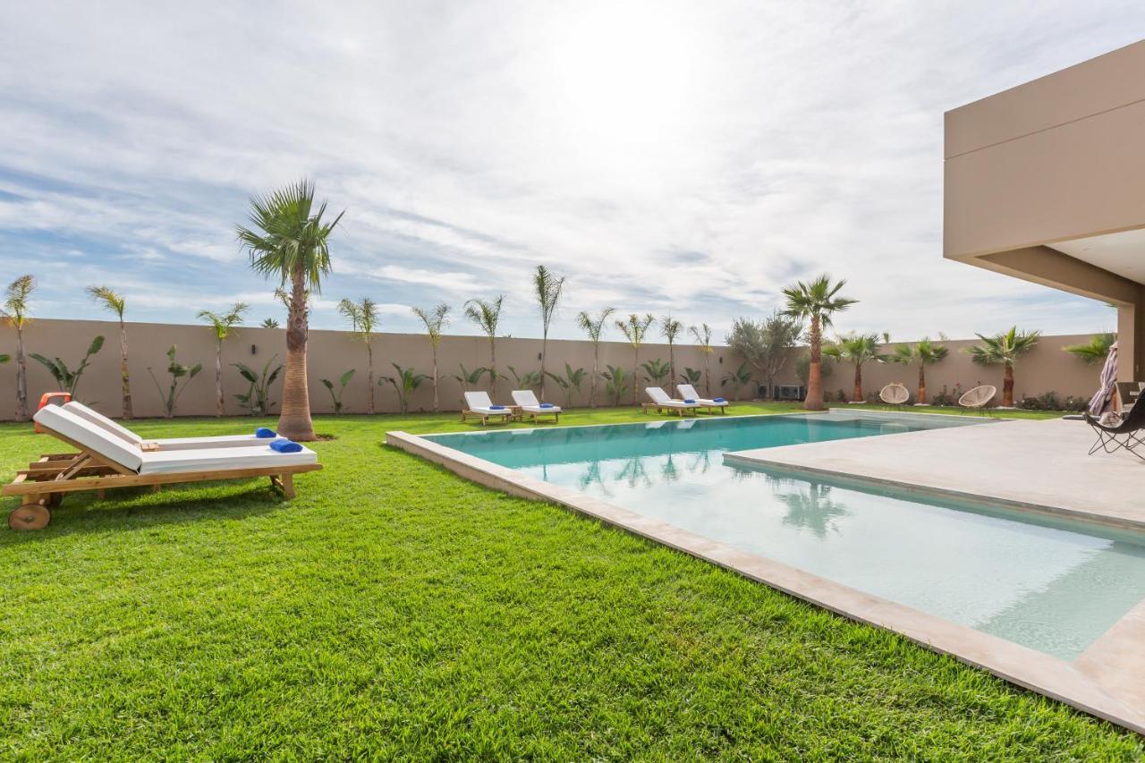 Splendide Contemporaine Marrakech Villa Marrakesh