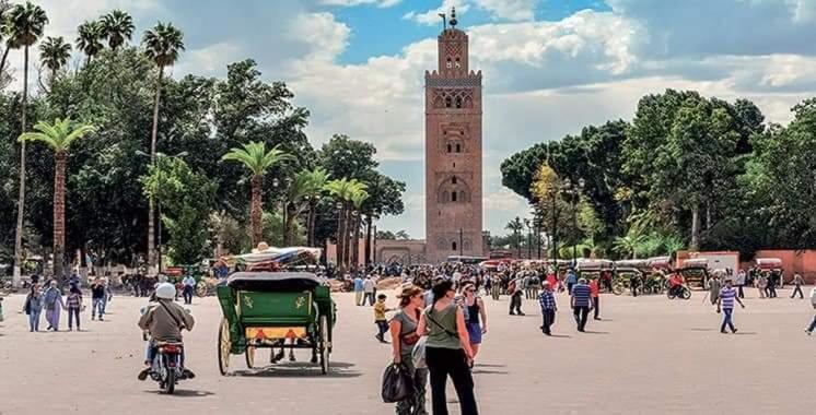 Avec Piscine A Marrakech Villa Marrakesh