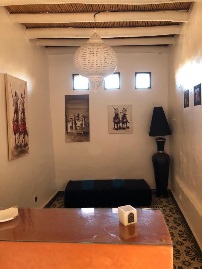 Terracota Riad Marrakesh