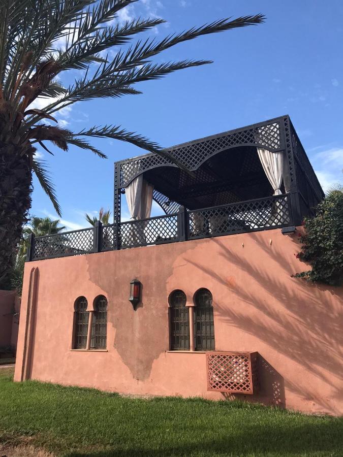 Avec Piscine A Marrakech Villa Marrakesh