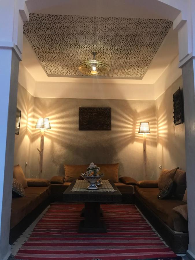 Marchica Riad Marrakesh