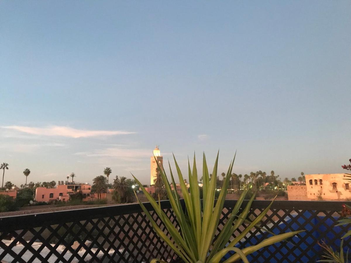 Marchica Riad Marrakesh