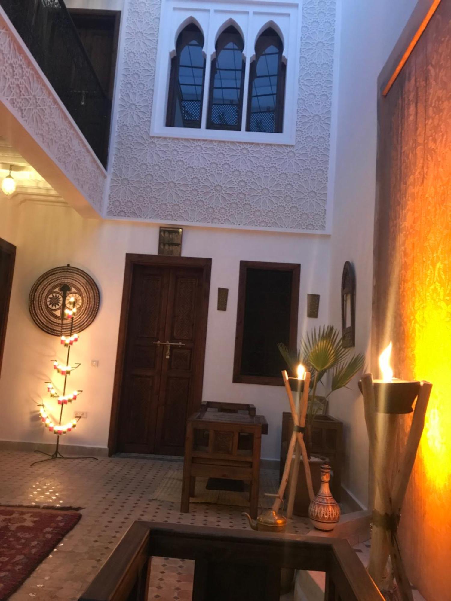 Marchica Riad Marrakesh