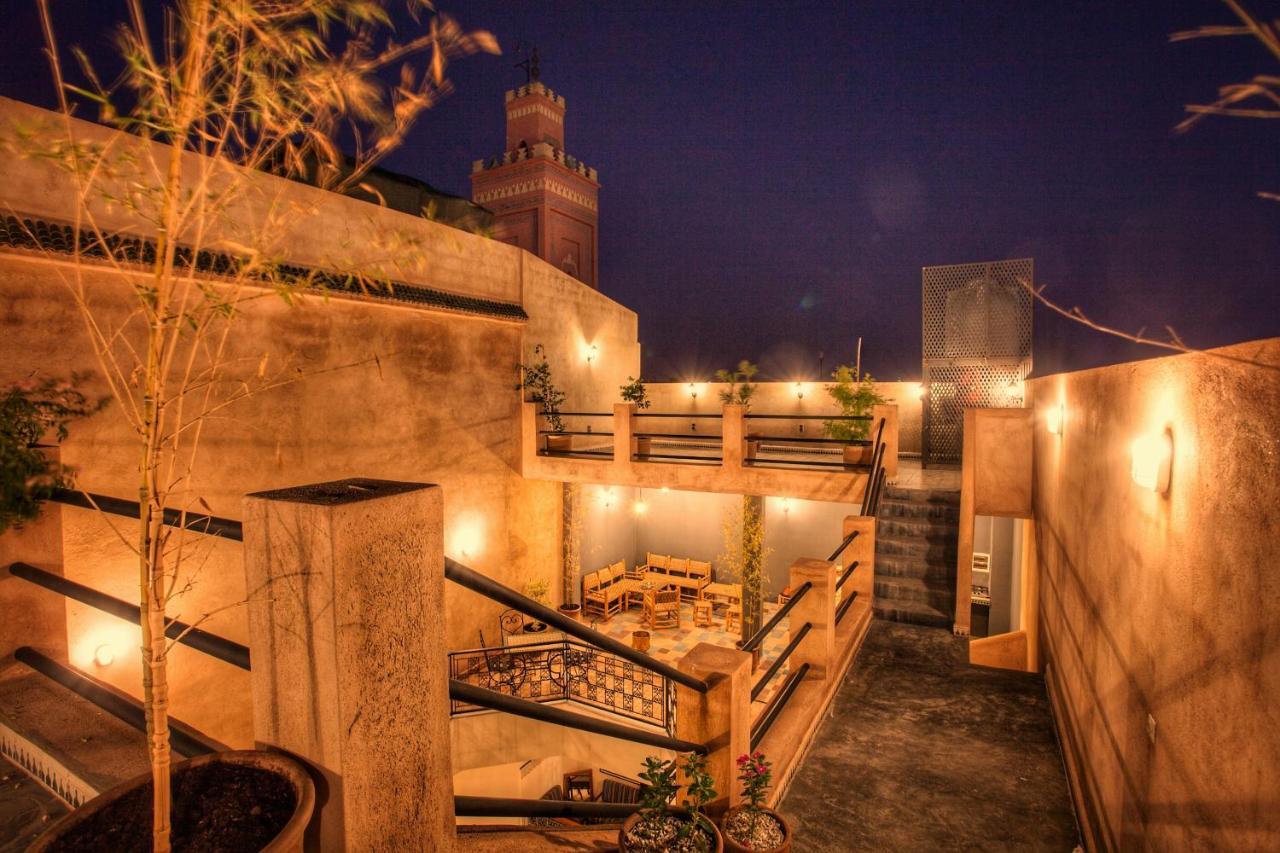 111 & Marrakesch