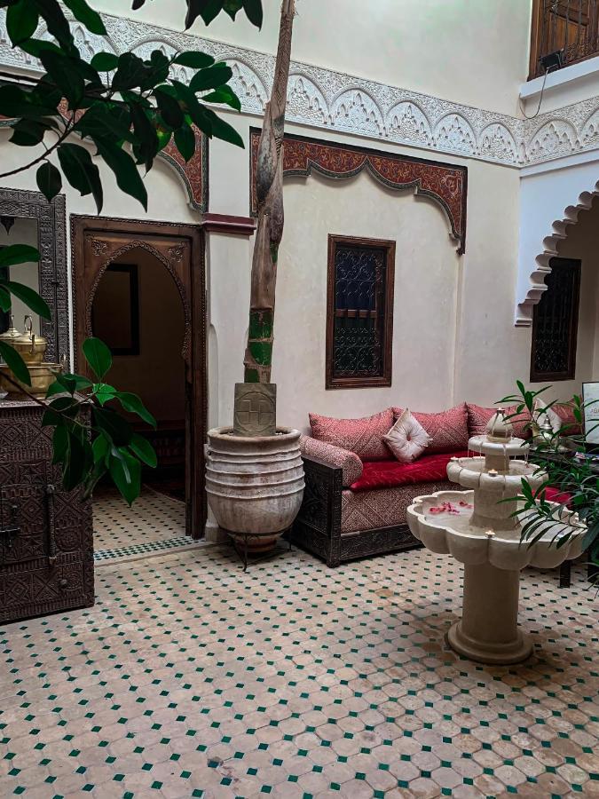 Ghali & Marrakesh