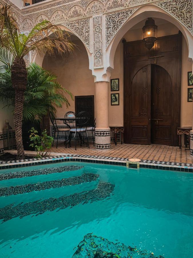 Abaka & Boutique Riad Marrakesh