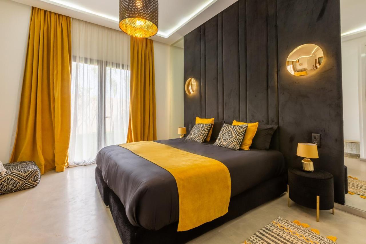 Splendide Contemporaine Marrakech *