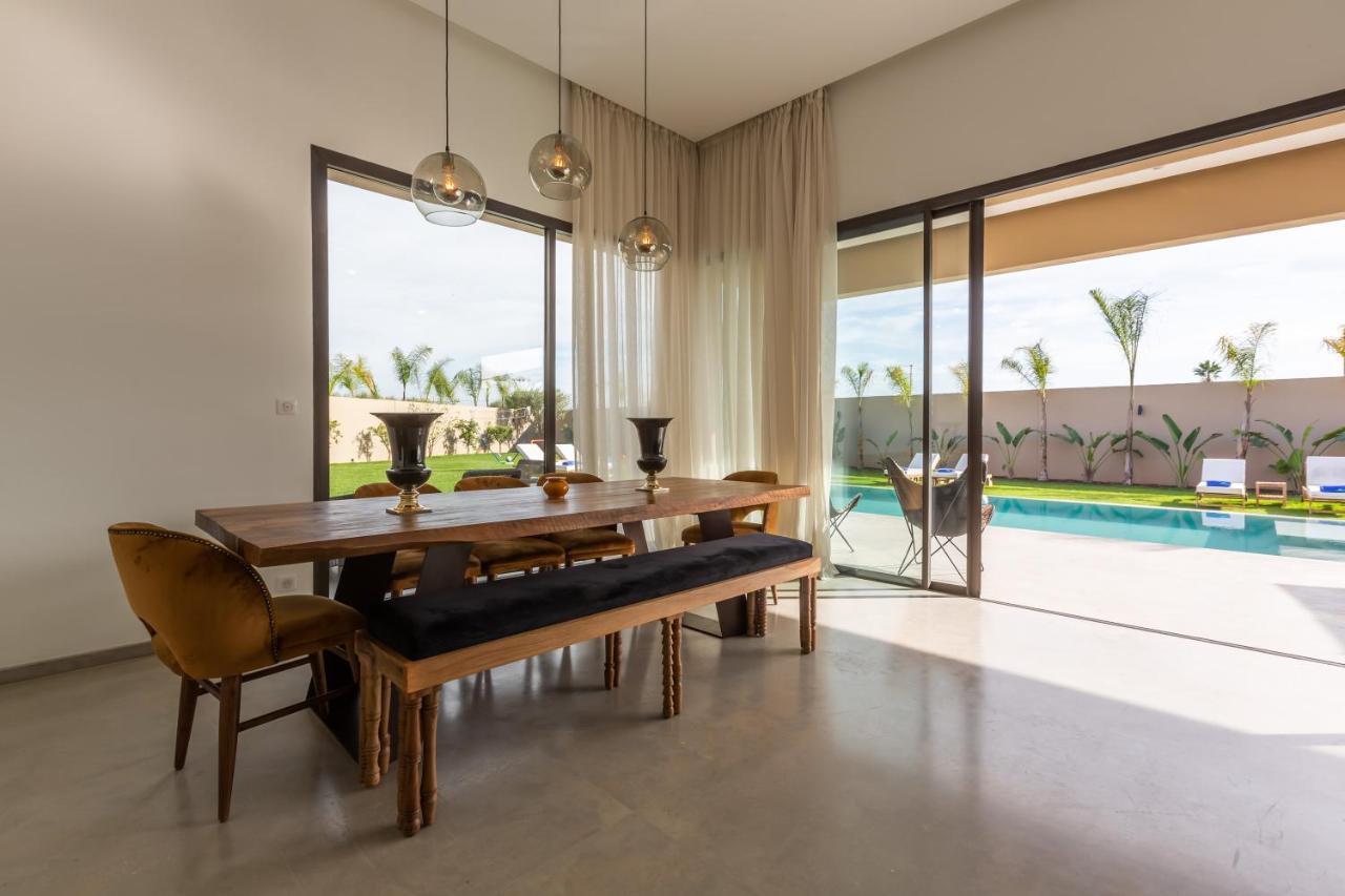 Splendide Contemporaine Marrakech Villa *