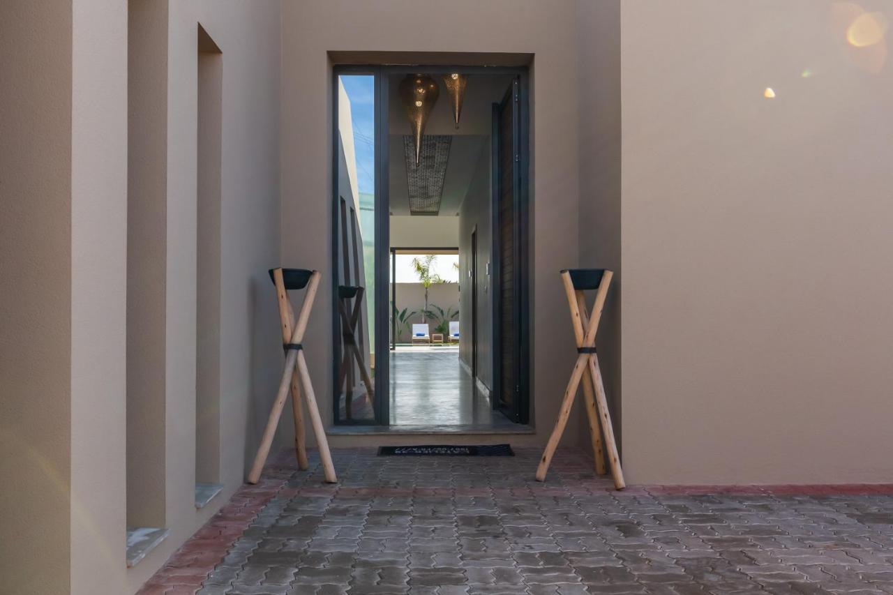 Villa Splendide Contemporaine Marrakech *