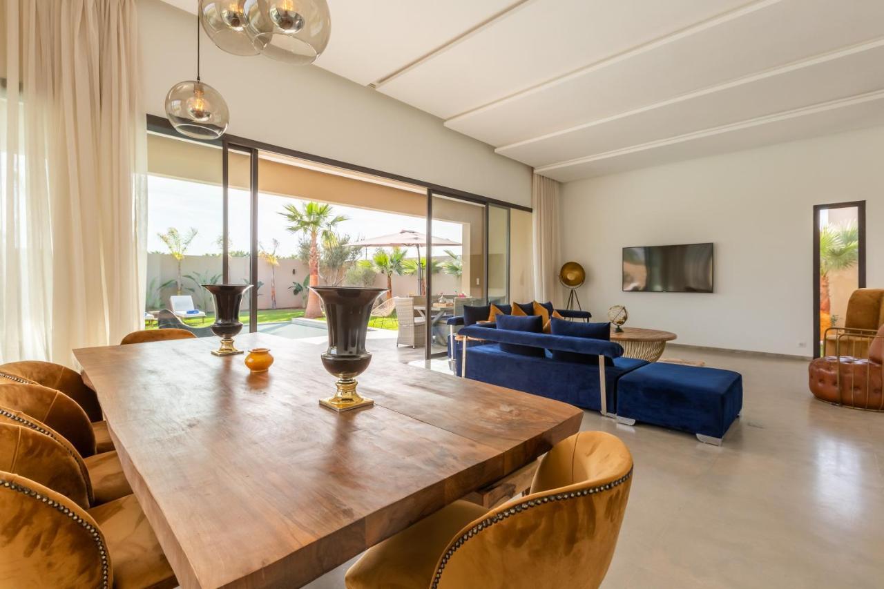 Villa Splendide Contemporaine Marrakech *