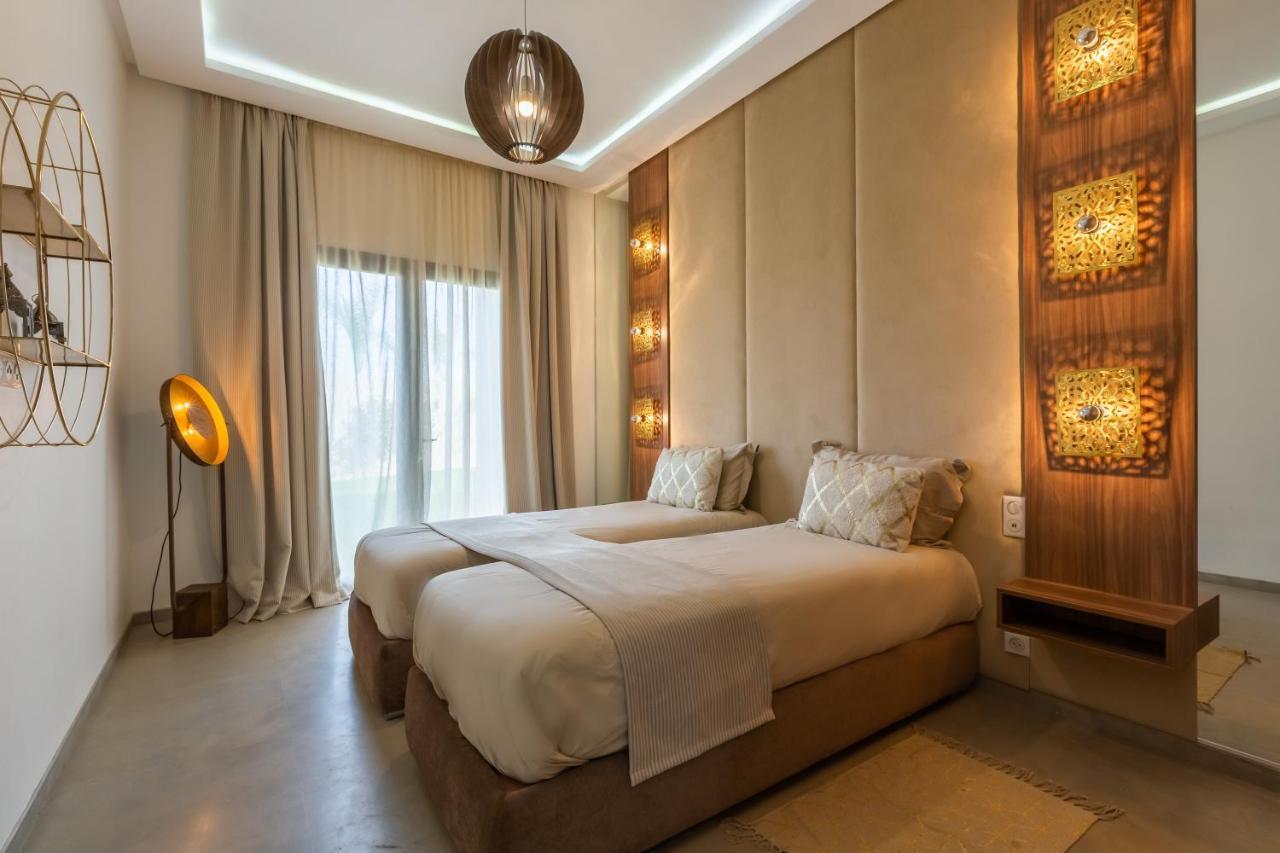 Splendide Contemporaine Marrakech Villa Marrakesh
