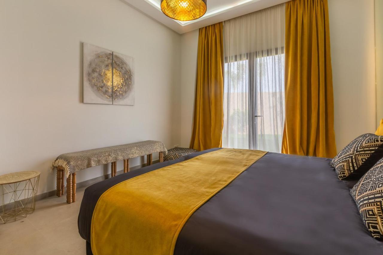 Villa Splendide Contemporaine Marrakech Marrakesh