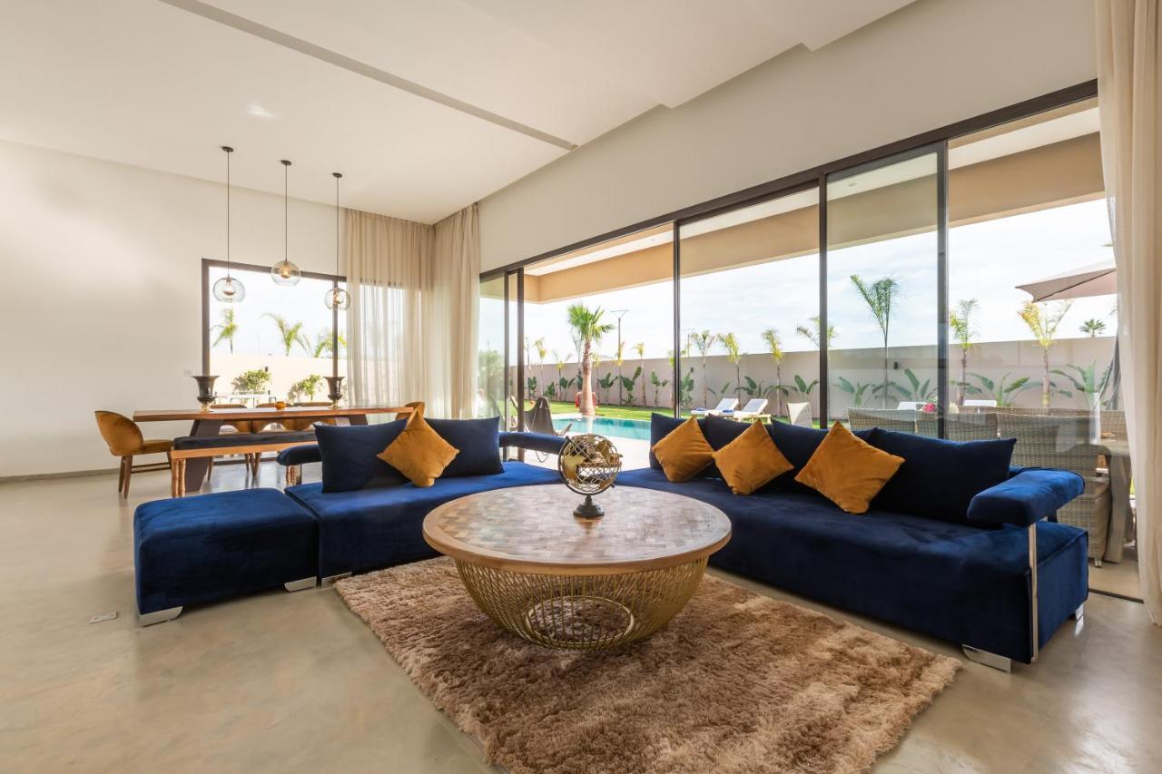 Splendide Contemporaine Marrakech Villa *
