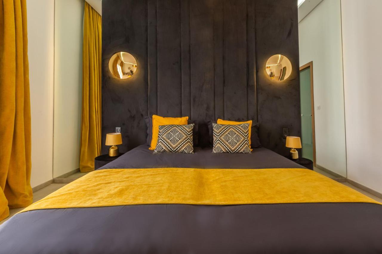 Villa Splendide Contemporaine Marrakech *