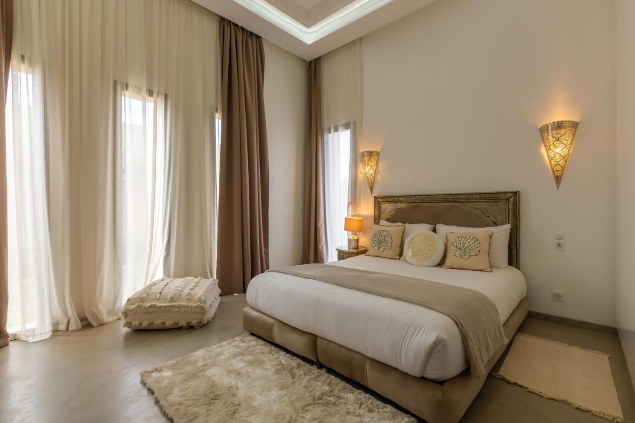 Villa Splendide Contemporaine Marrakech *