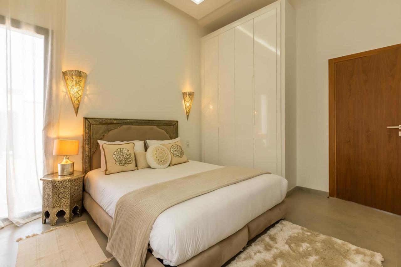 Splendide Contemporaine Marrakech Villa