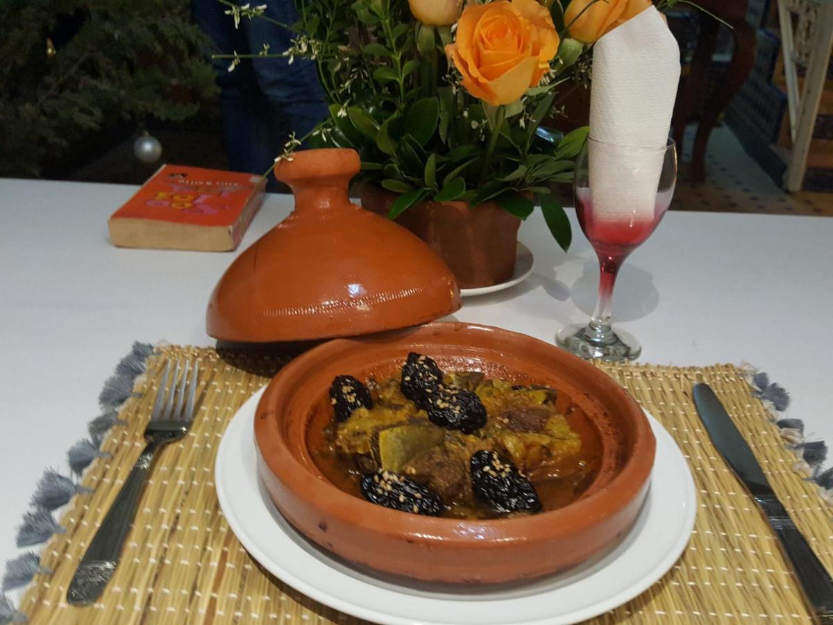 Riad Johnboy Marrakesch