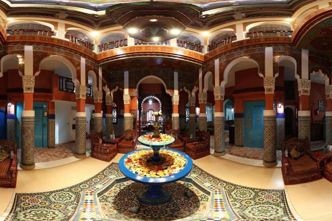 Moroccan House Hotel 3*
