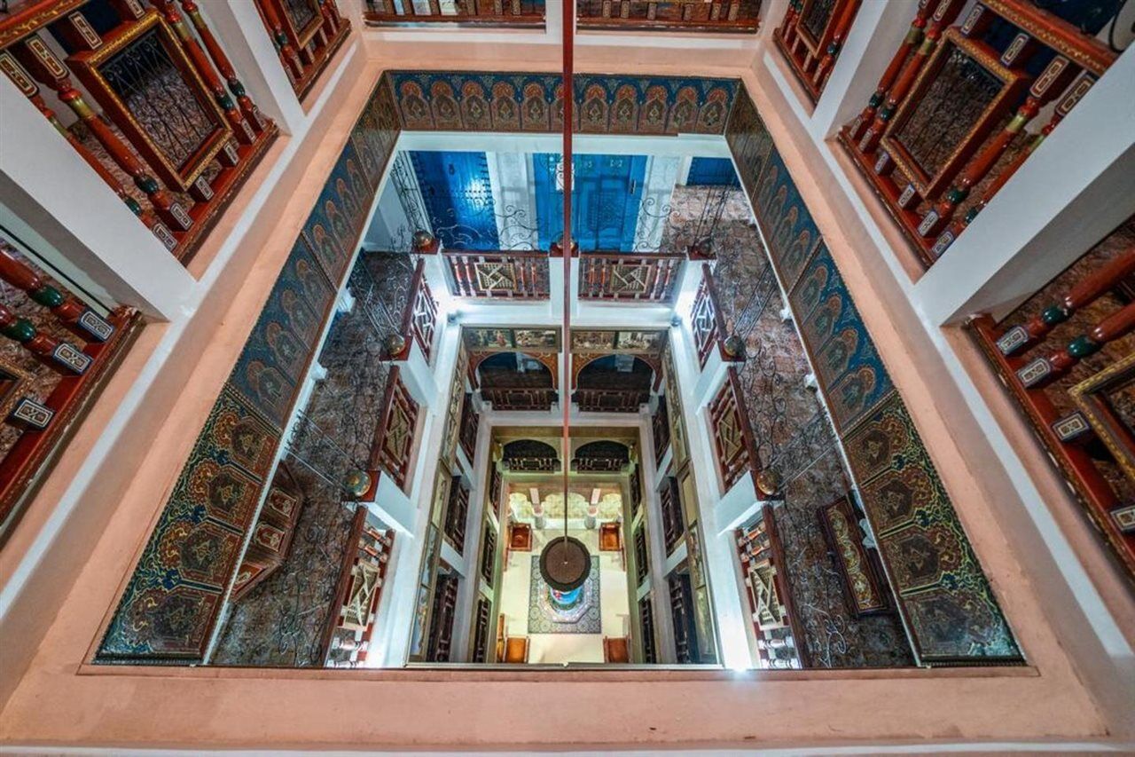Moroccan House Hotel Marrakesh