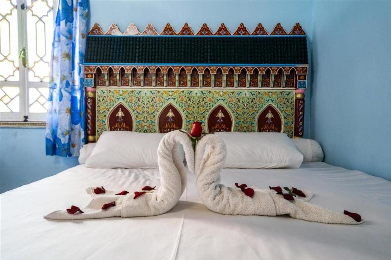 Moroccan House Hotel 3*