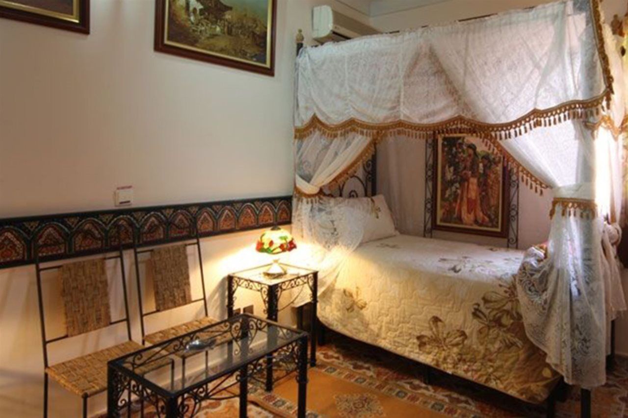 Moroccan House Hotel Marrakesh