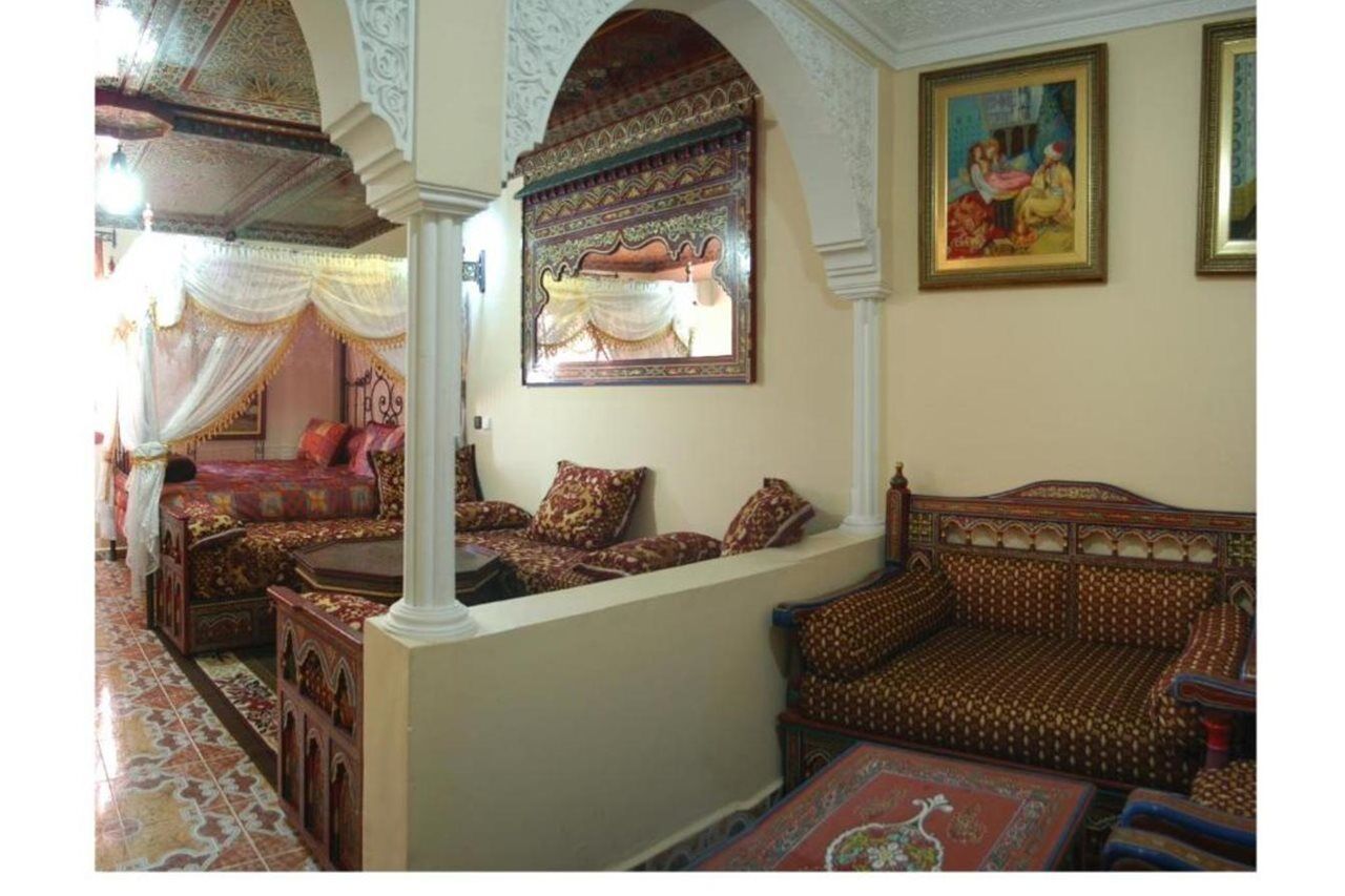 Moroccan House 3*