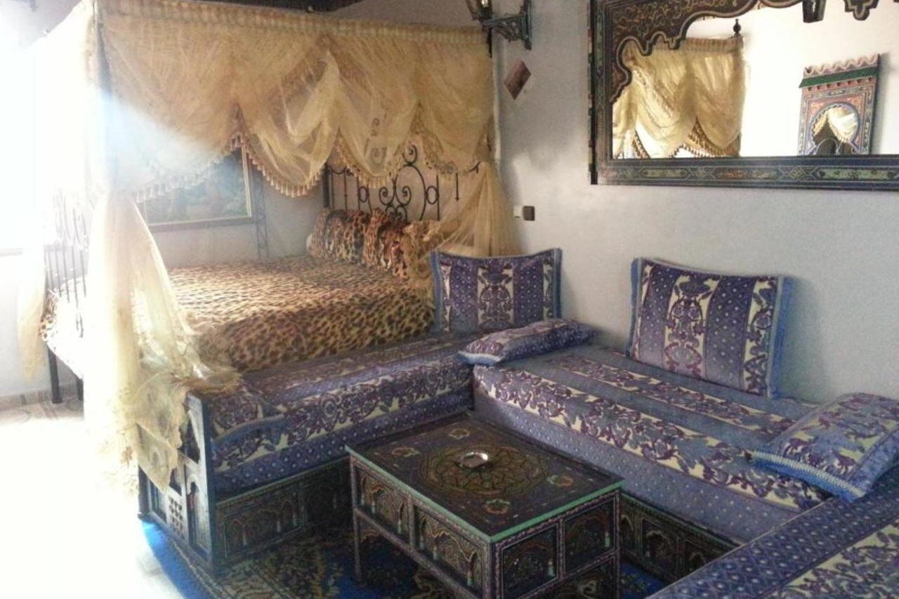 Moroccan House Hotel 3*