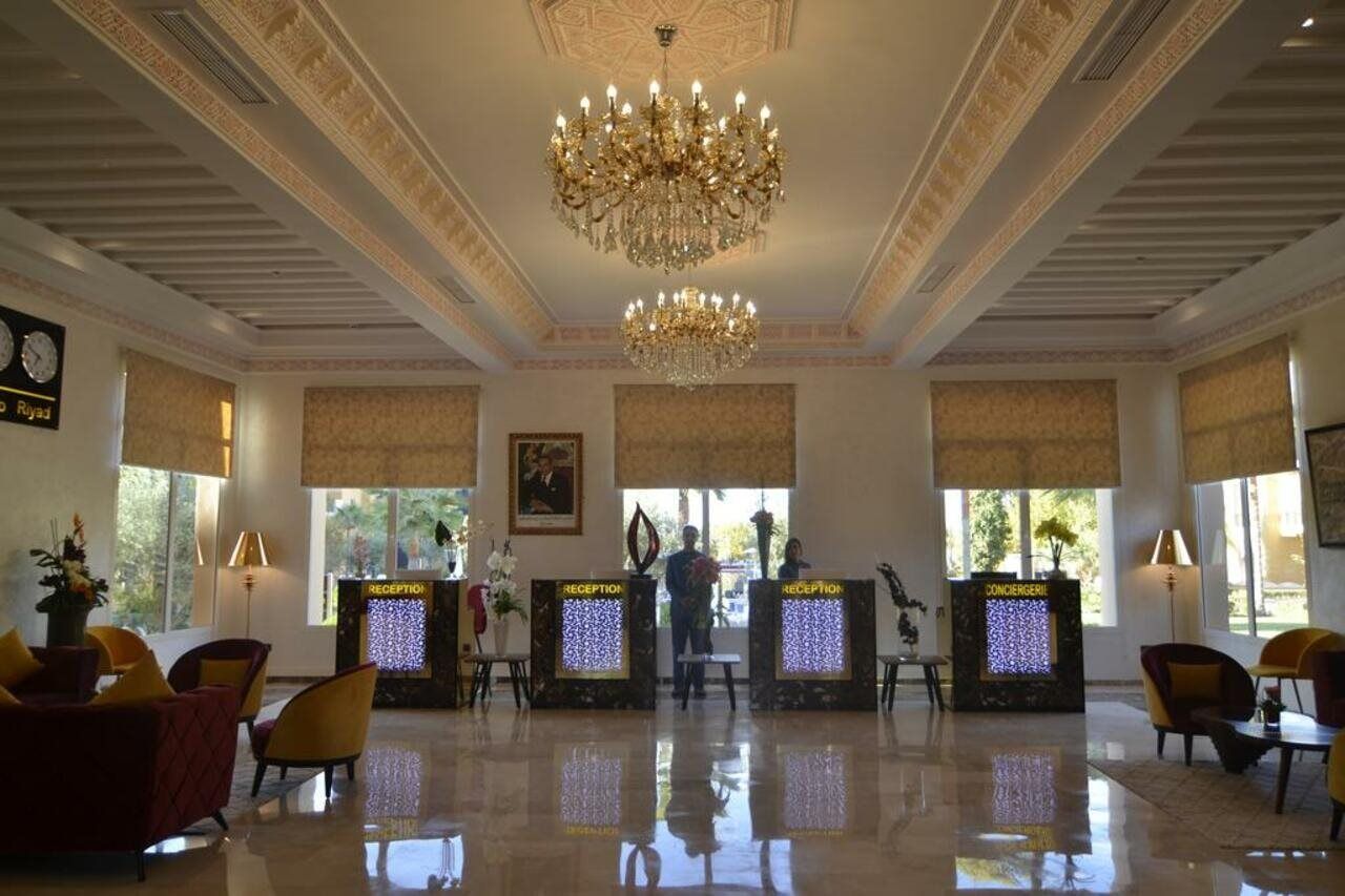 El Olivar Palace Marrakesh