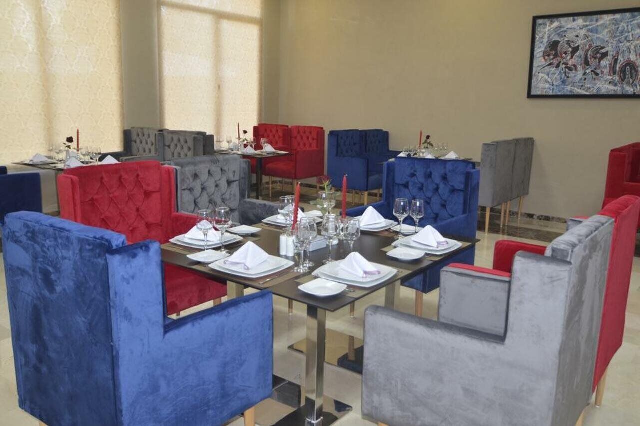 El Olivar Palace 4* Marrakesh