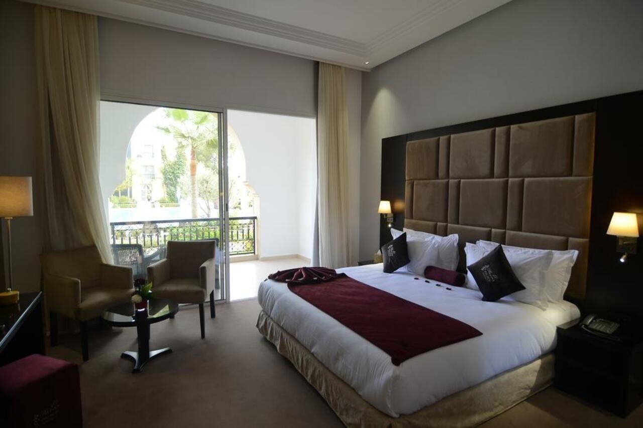 Hotel El Olivar Palace