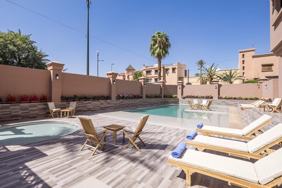 Ayoub & 4* Marrakesh