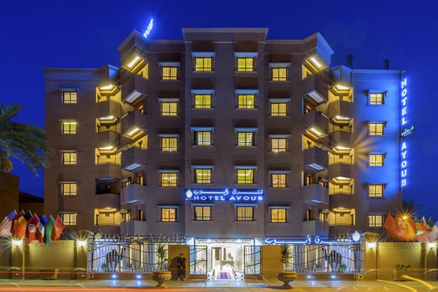 Ayoub & Hotel
