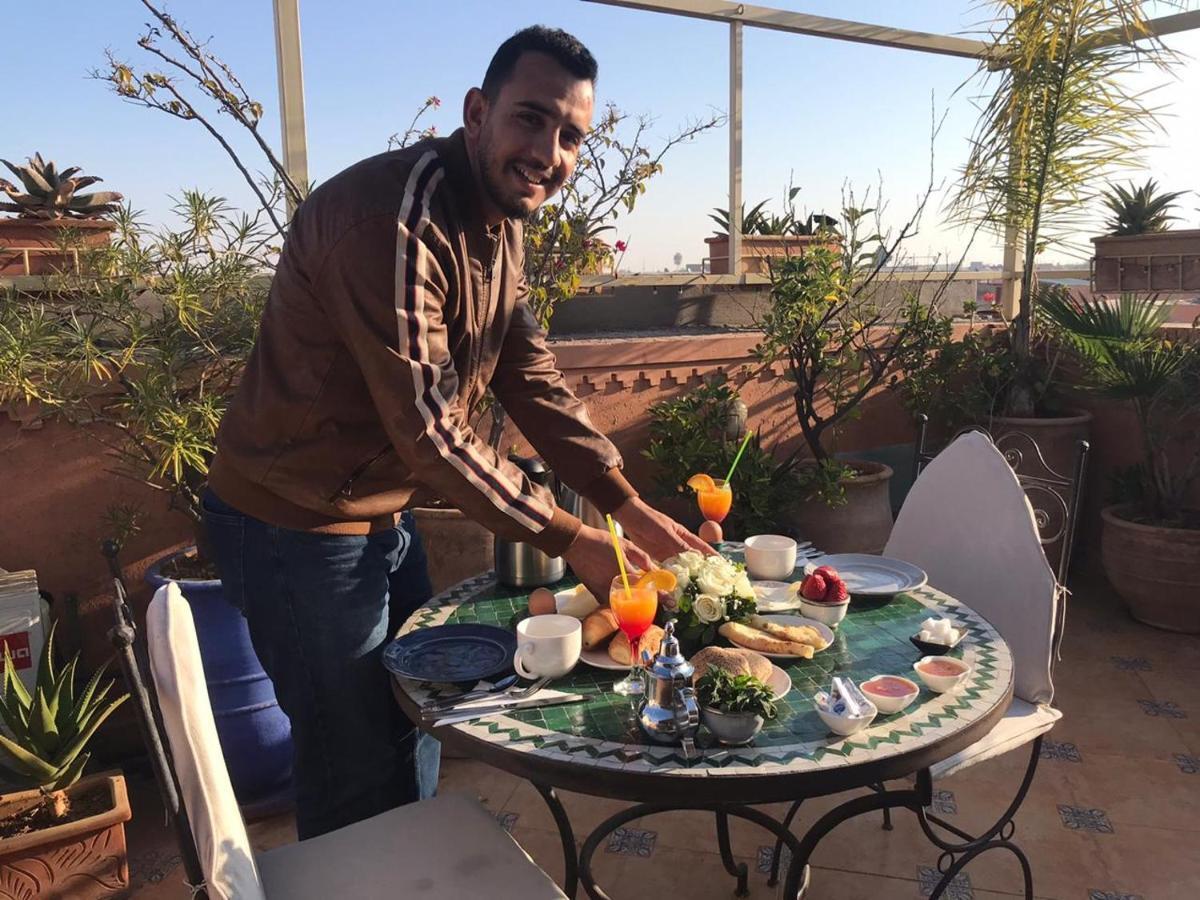 Johnboy 3* Marrakesch