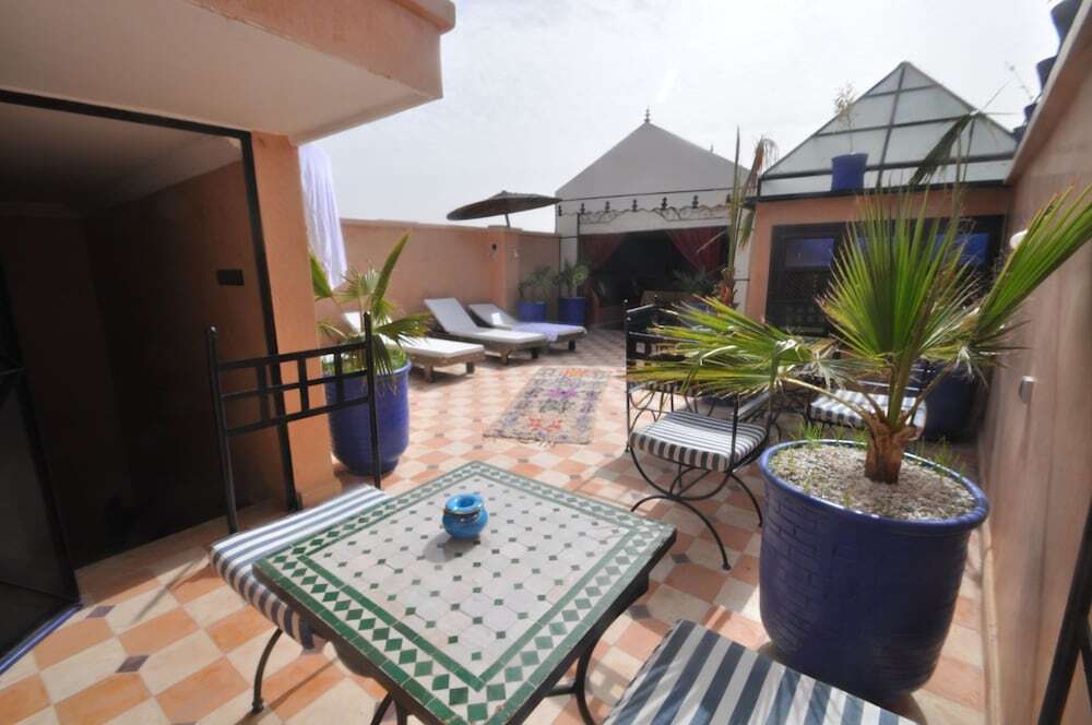 Haj Thami Riad 3*