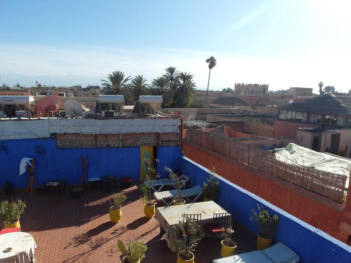 Chennaoui Riad Marrakesch