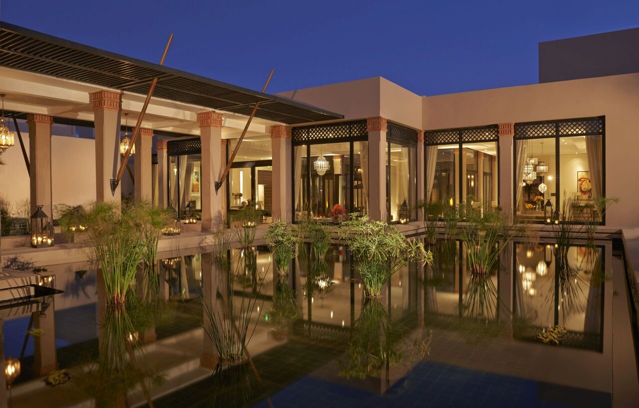 Four Seasons Marrakech Hotel
