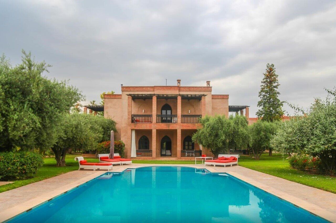 Murano Marrakech Hotel 4*