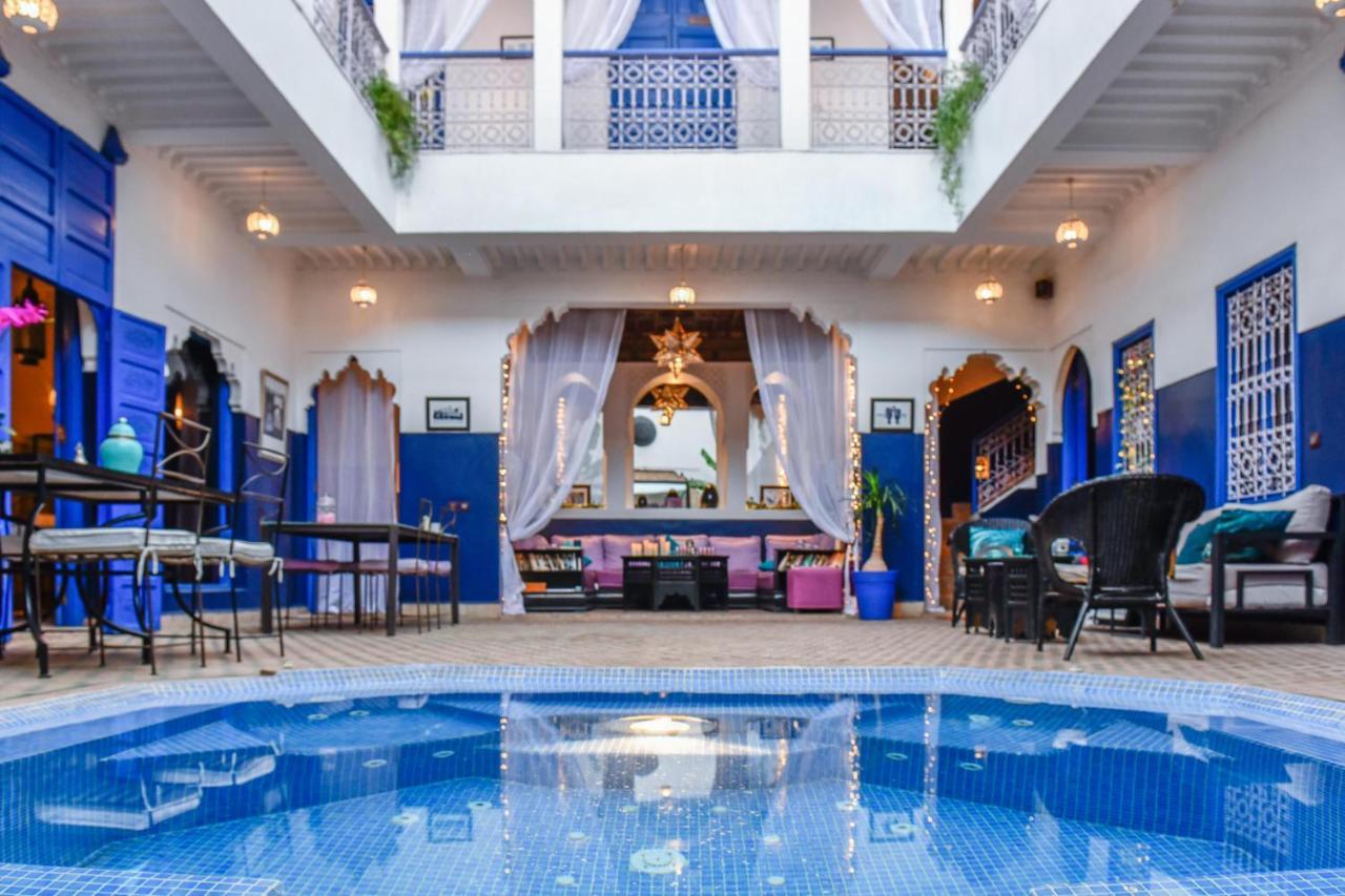 Riad Sheba 3*