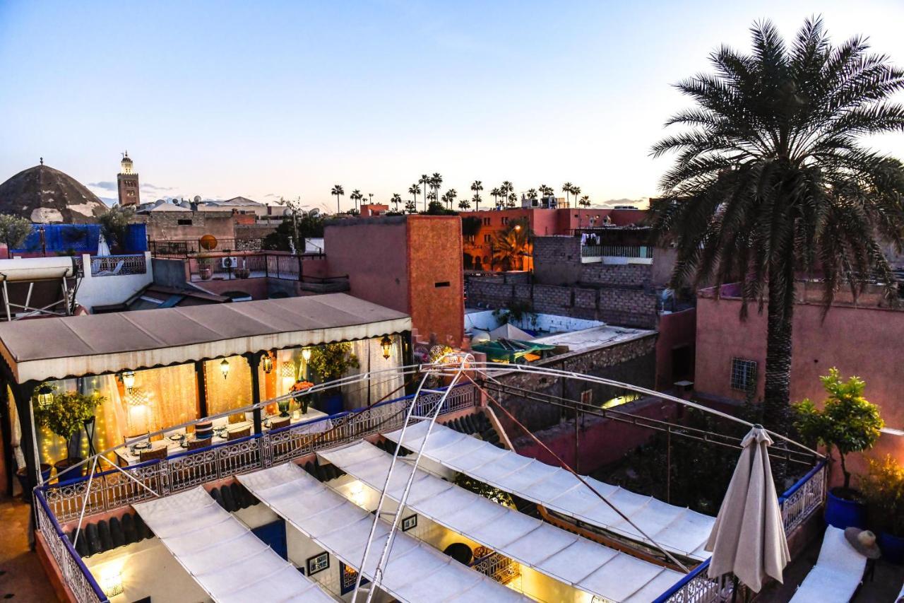 Riad Sheba Marrakesh