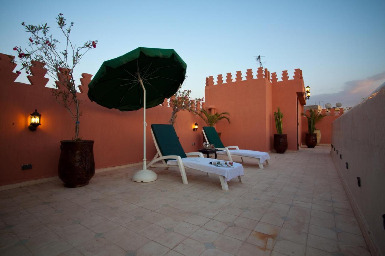 Tidar By Expert Gestion Riad Marrakesh